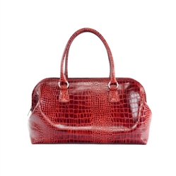 Snake Skin Purse